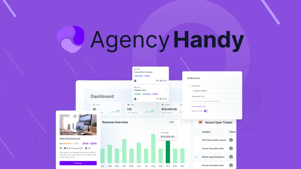 Agency-Handy
