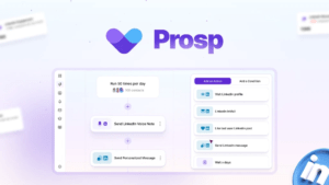 Prosp Automate and scale your LinkedIn outreach with AI-powered personalization